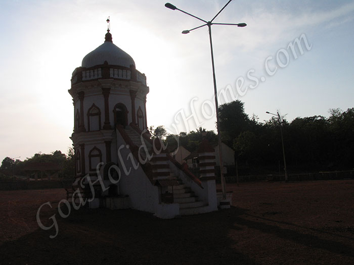 Gokarn Partagali Jevottam Math in Goa