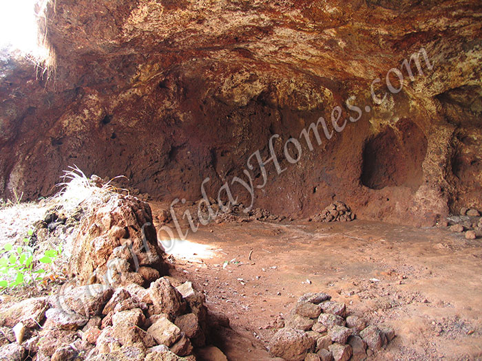 Rivona Caves in Goa