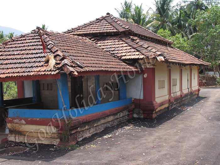 Mahamaya Devi Temple in Goa