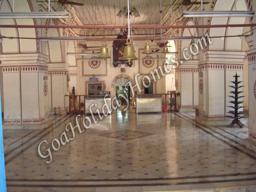 Sri Saptakoteshwar Temple in Goa