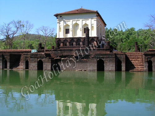 Safa Masjid at Ponda in Goa