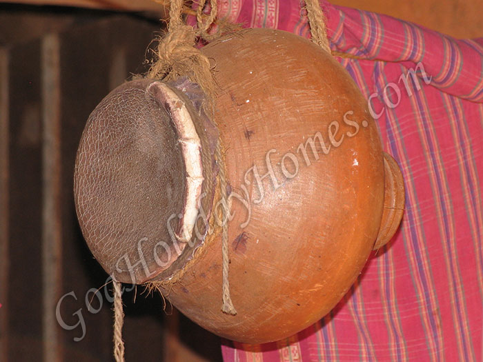 Percussion Instruments of Goa in Goa