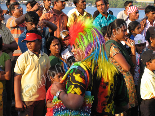 People Of Goa About Goans In Goa Information On The People In Goa 