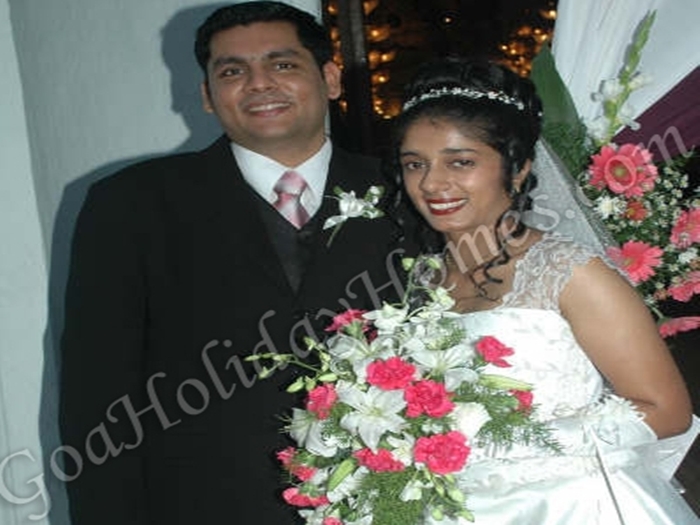 The Goan Catholic Wedding in Goa