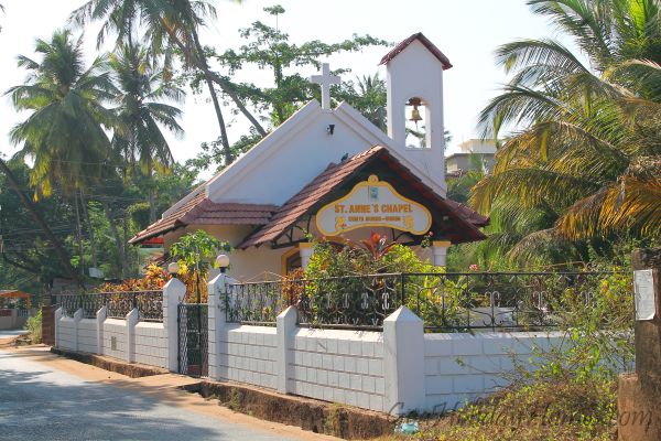 Guirim in Goa