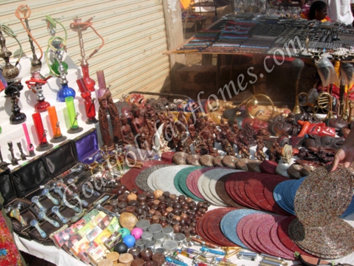 Handicrafts in Goa in Goa