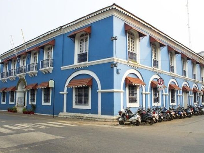 Indian Customs & Central Excise Museum in Goa