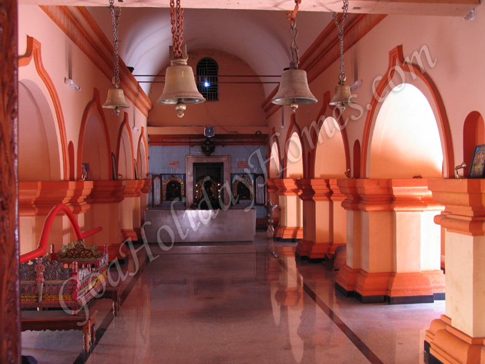 Kamleshwar Maharood temple in Goa