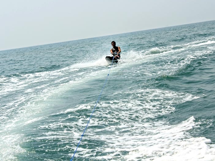 Atlantis Watersports in Goa