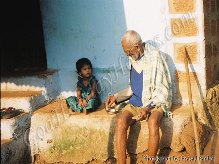 Mandur Azossim in Goa