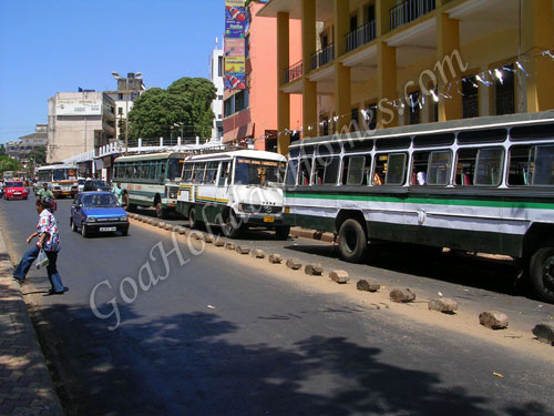 Margao in Goa