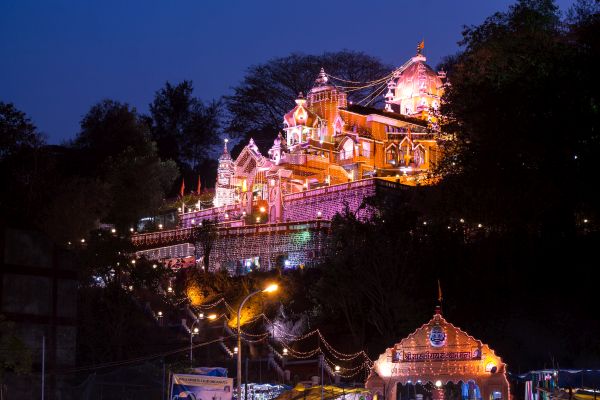 Maruti Temple at Panaji in Goa