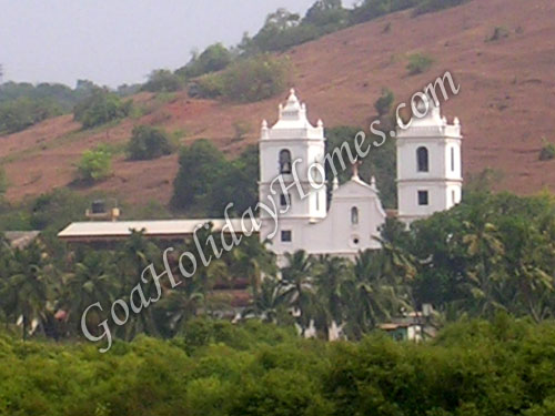 Nerul in Goa