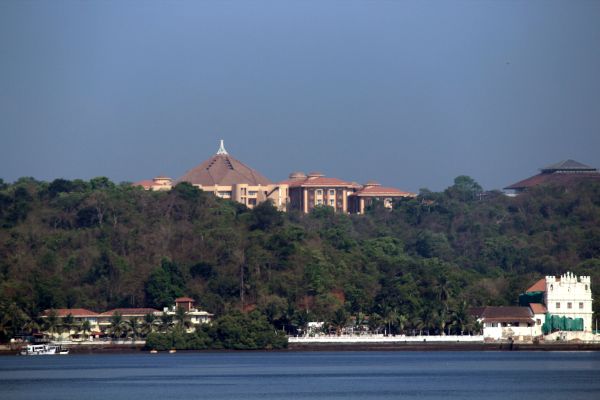 Nossa Senhora De Penha De Franca in Goa