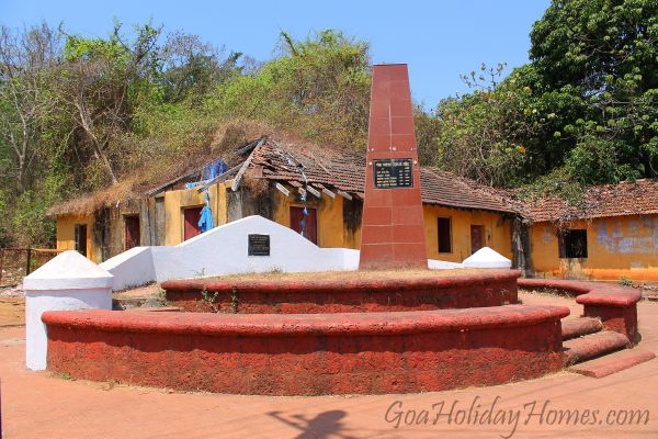 Olaulim in Goa