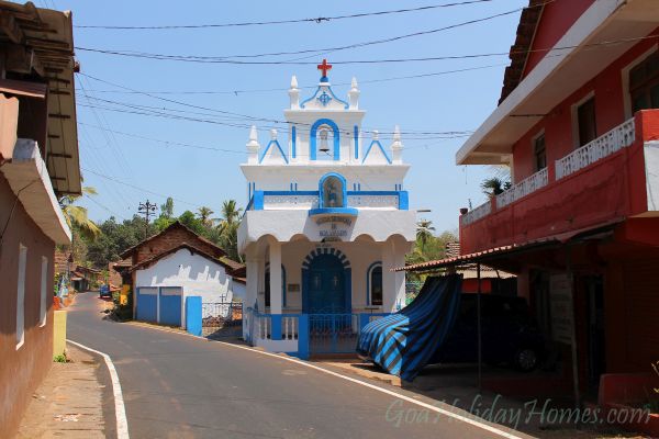 Pomburpa in Goa