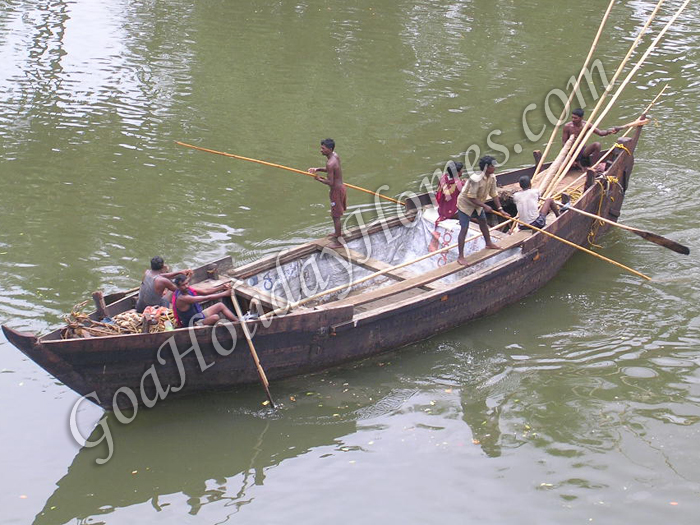 Poroscodem in Goa