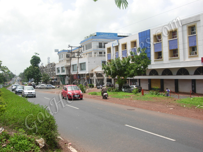 Porvorim in Goa