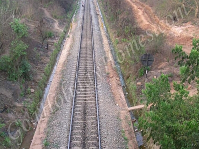 Train Network in Goa in Goa
