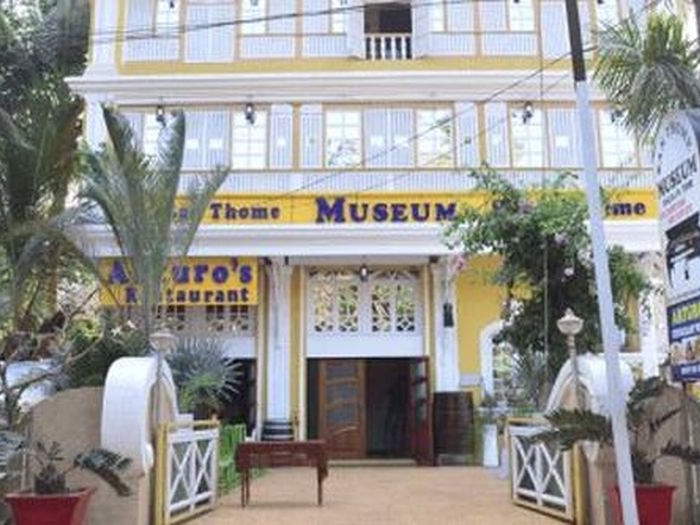 San Thome Museum in Goa