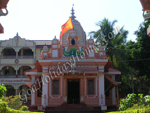 Shri Ganesh Temple at Farmagudi in Goa