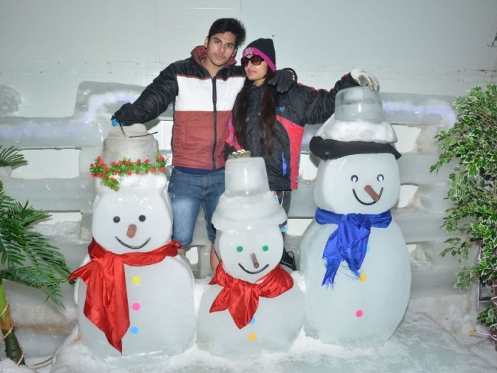 Snow Park in Goa