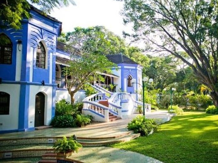 Sunaparanta, Goa Centre for the Arts in Goa