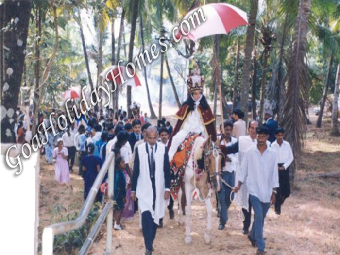 Three Kings Feast in Goa