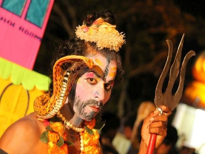 Tripurari Purnima Festival in Goa