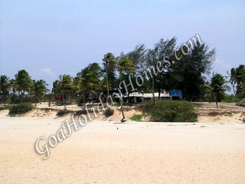 Uttorda beach in South Goa, Places to visit around Uttorda beach