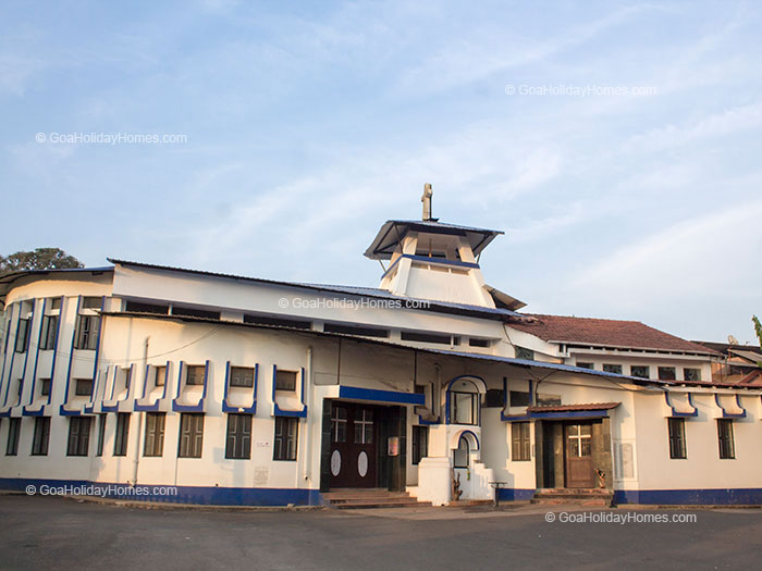 Church of Our Lady of Miracles in Goa