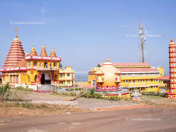 Tapobhoomi at Kundaim in Goa