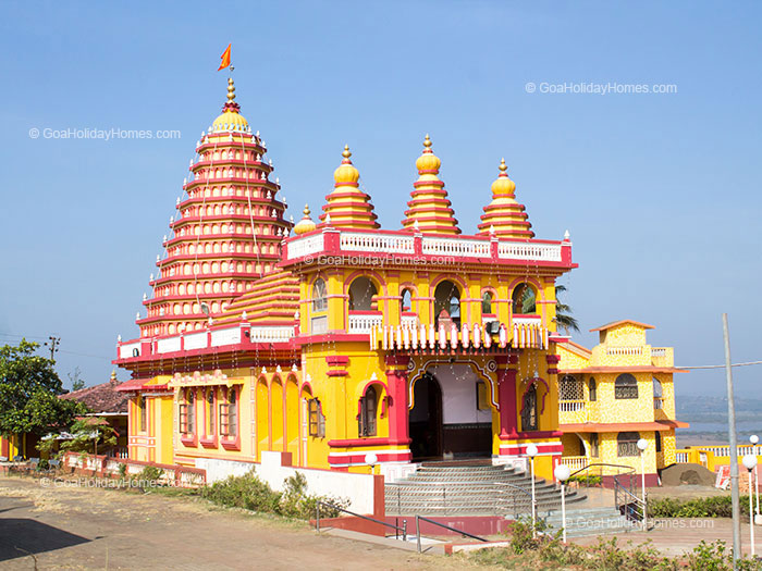 Tapobhoomi at Kundaim in Goa