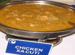 Chicken Xacuti