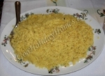 Plain Pulao