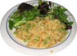 rice Recipe in Goa