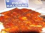 Fish Balchao