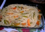 Vegetable Noodles